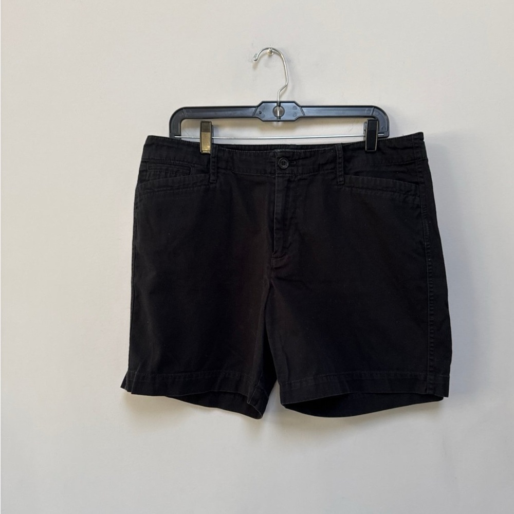 Ralph Lauren Classic Black Shorts